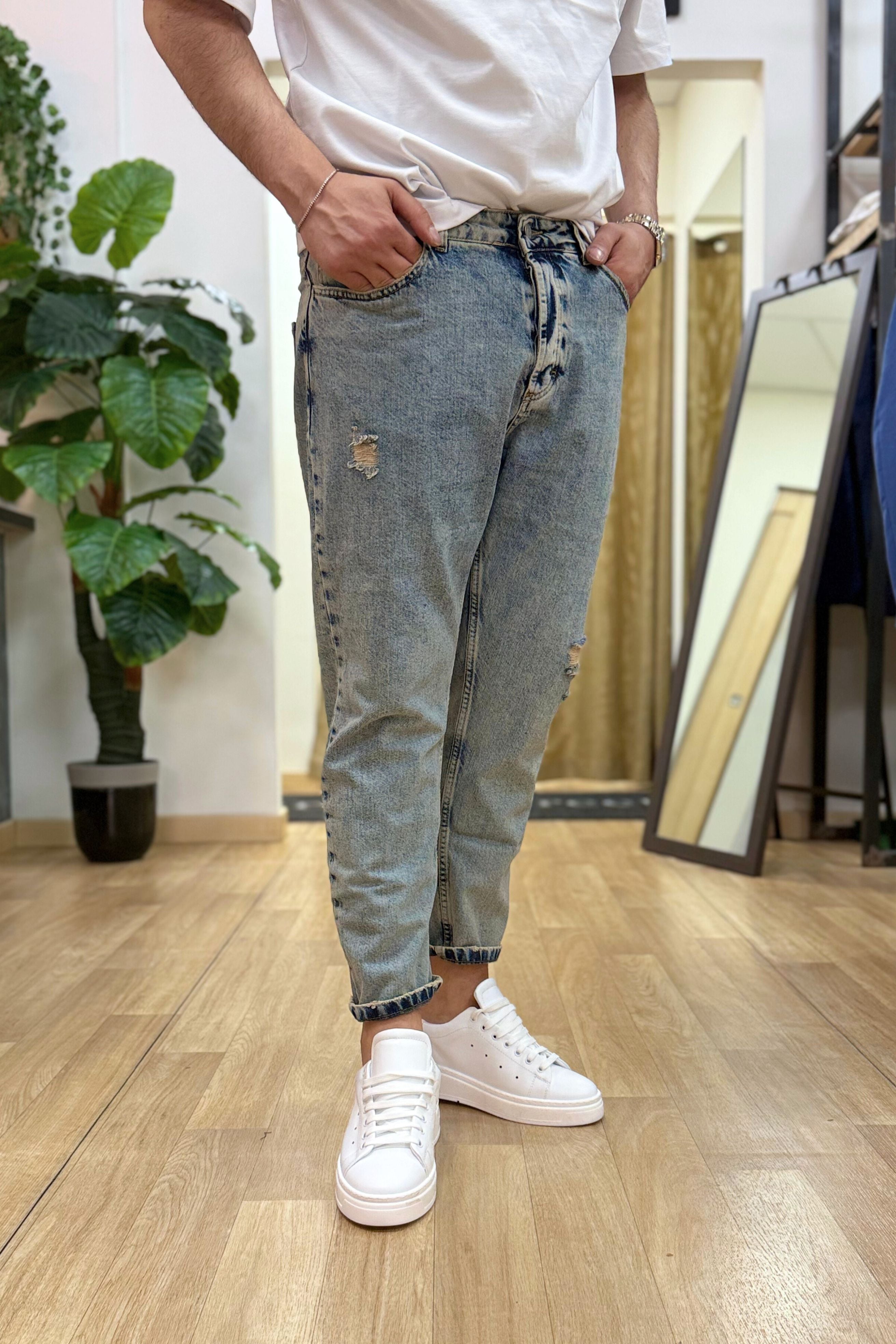 Jeans Yamal