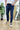 Jeans Slim-Fit DenimArt Liscio