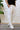 Pantalaccio Rio In Lino Bianco