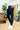 Pantalone Milano Capri Blu