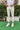 Pantalone Capri BLKS 2.0 Panna