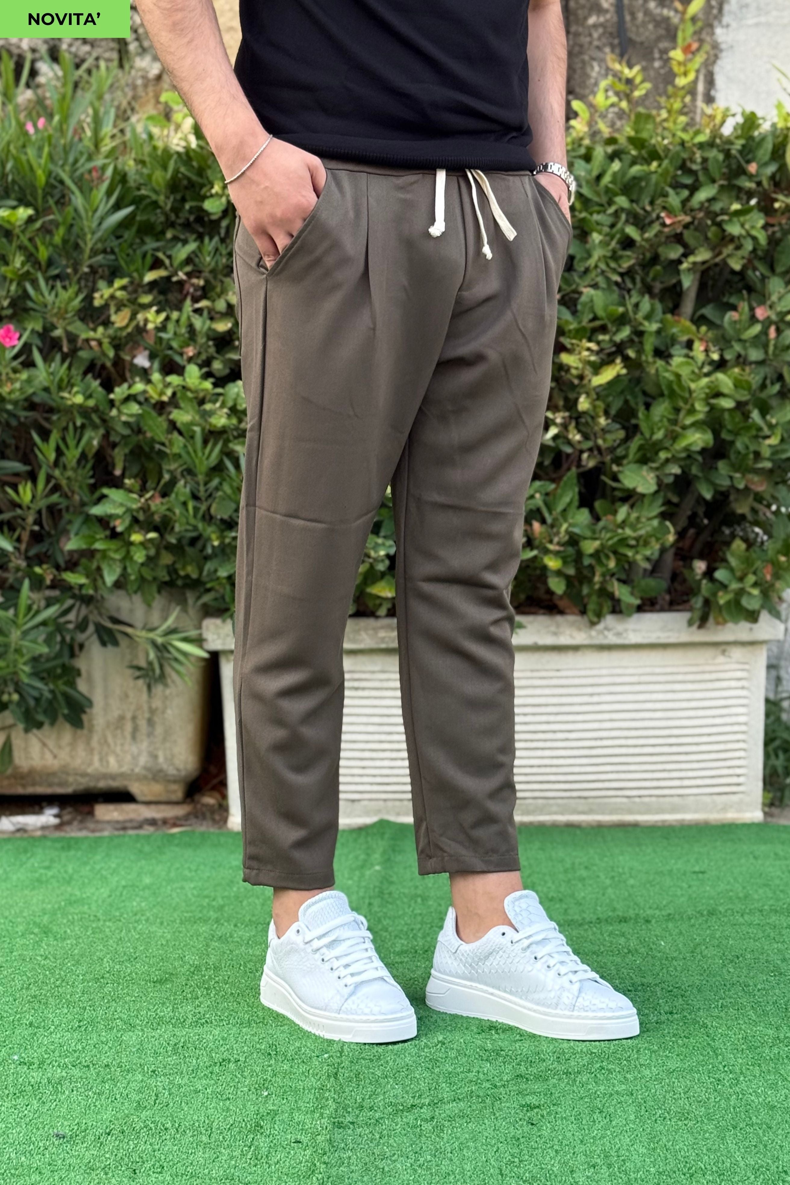 Pantalaccio Caracas 2.0 Verdone