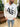Felpa 4US 1998 Bianco