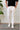 Pantalaccio Rio In Lino Bianco