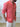 Camicia In Lino Koreana Rosa Corallo