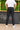 Pantalone No Stiro Nero