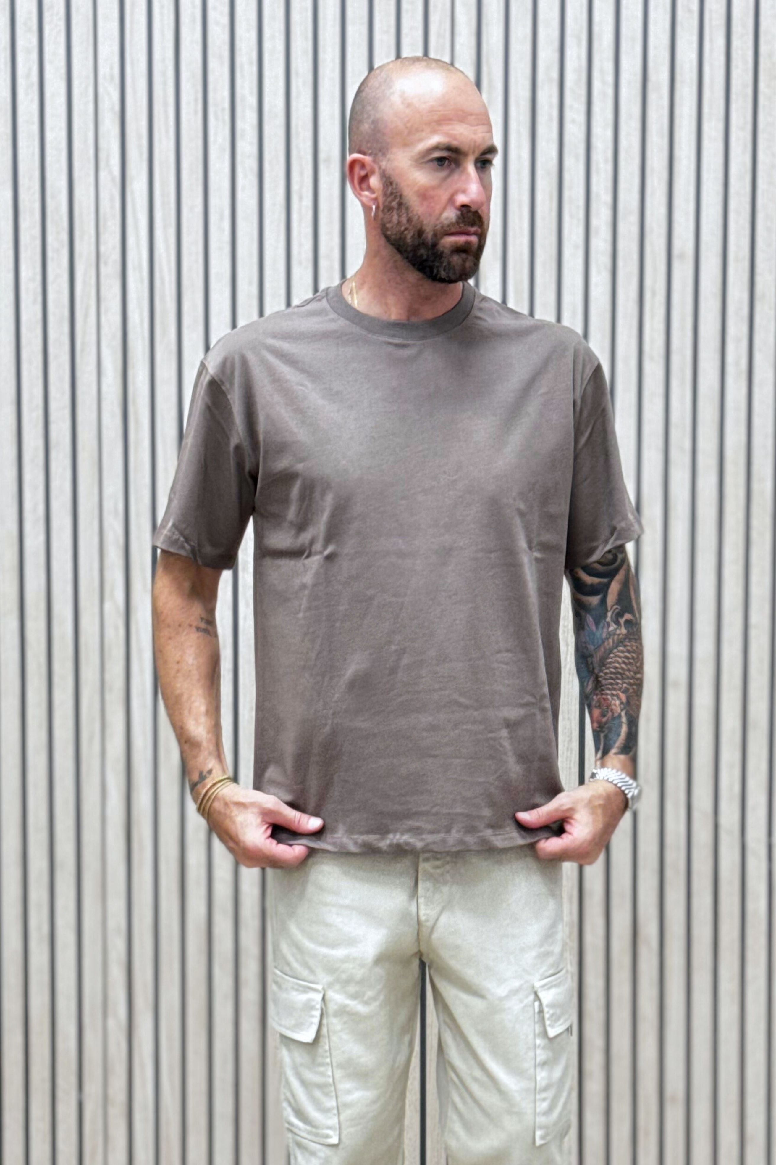 T-Shirt Over Fango