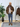 Giubbino Eco Cropped Marrone