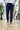 Jeans Slim-Fit DenimArt Liscio