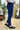 Pantalone MonteCarlo Blu