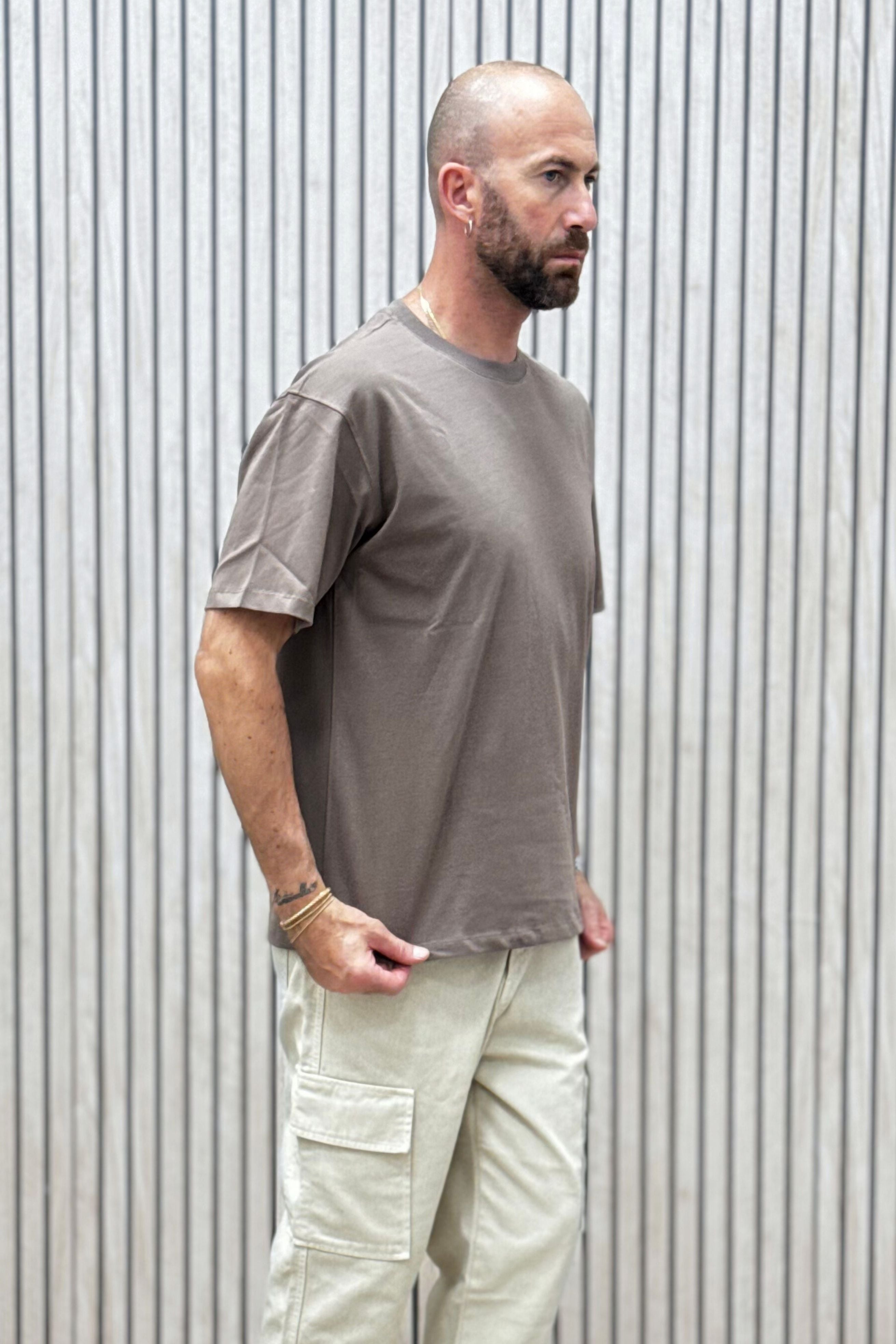 T-Shirt Over Fango