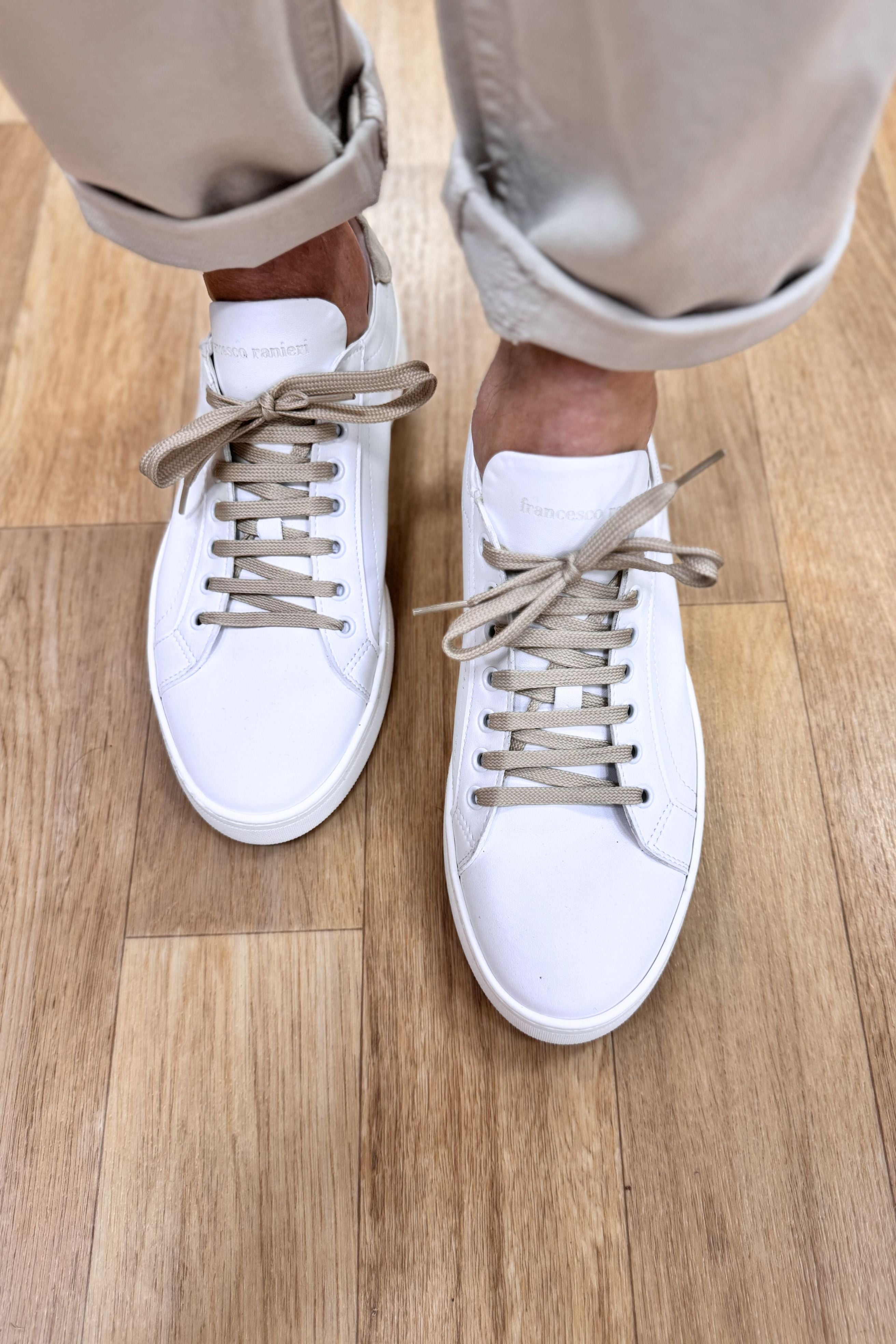 Sneakers Ranieri Beige