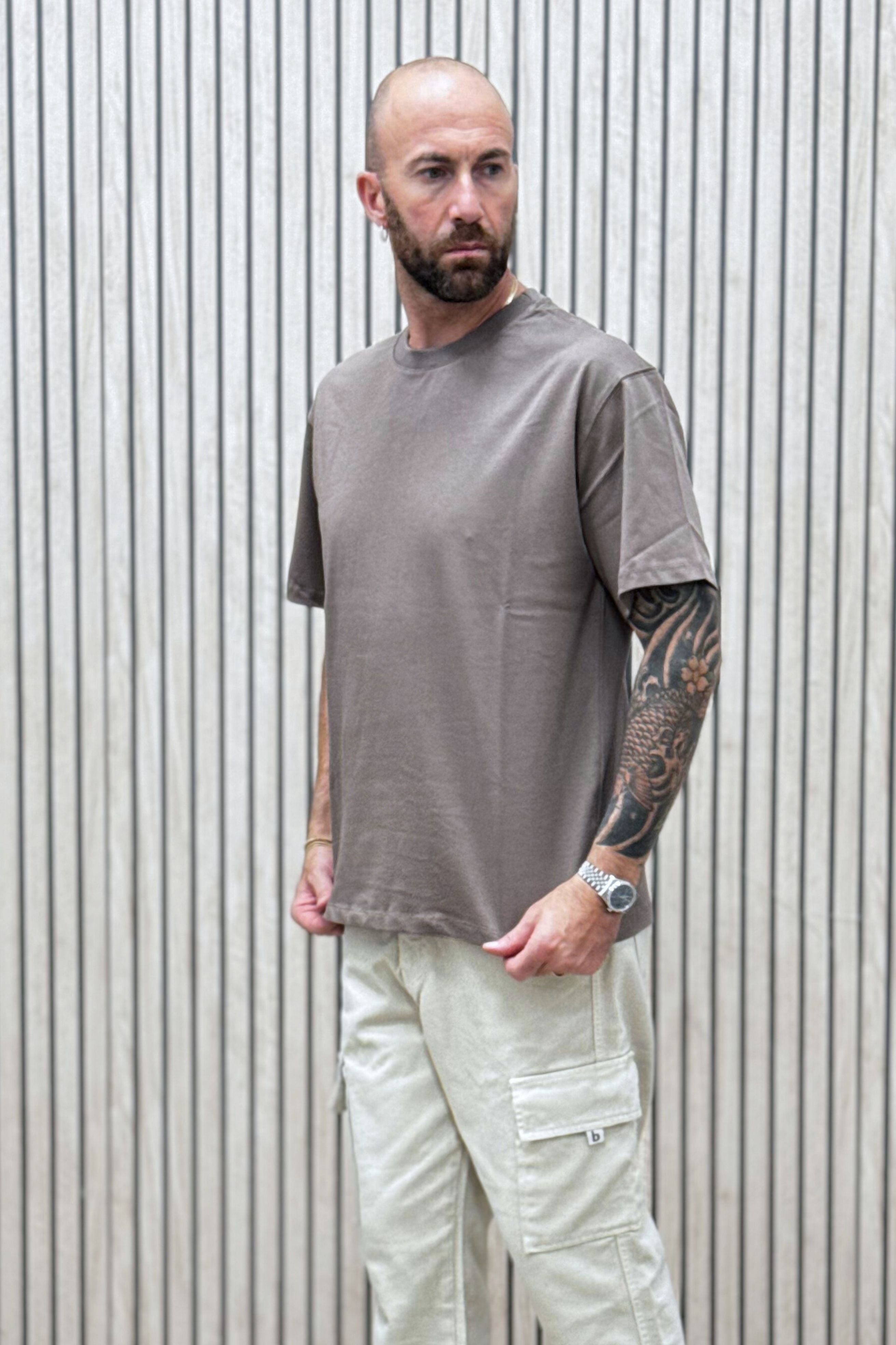 T-Shirt Over Fango