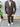 Abito DoppioPetto Loose-Fit Marrone