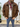Giubbino Eco Cropped Marrone