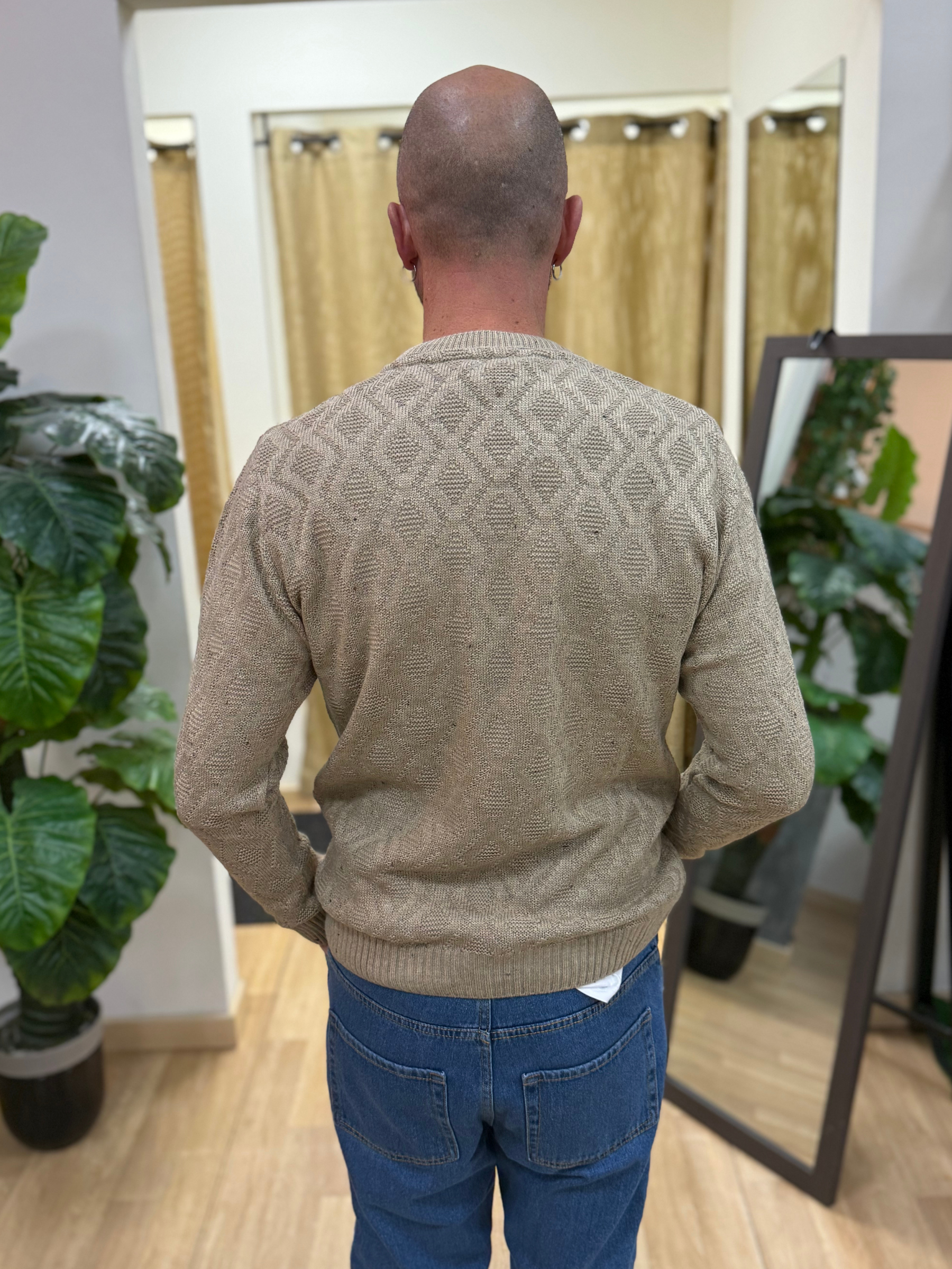 Maglioncino Werris Cammello