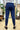 Pantalone MonteCarlo Blu