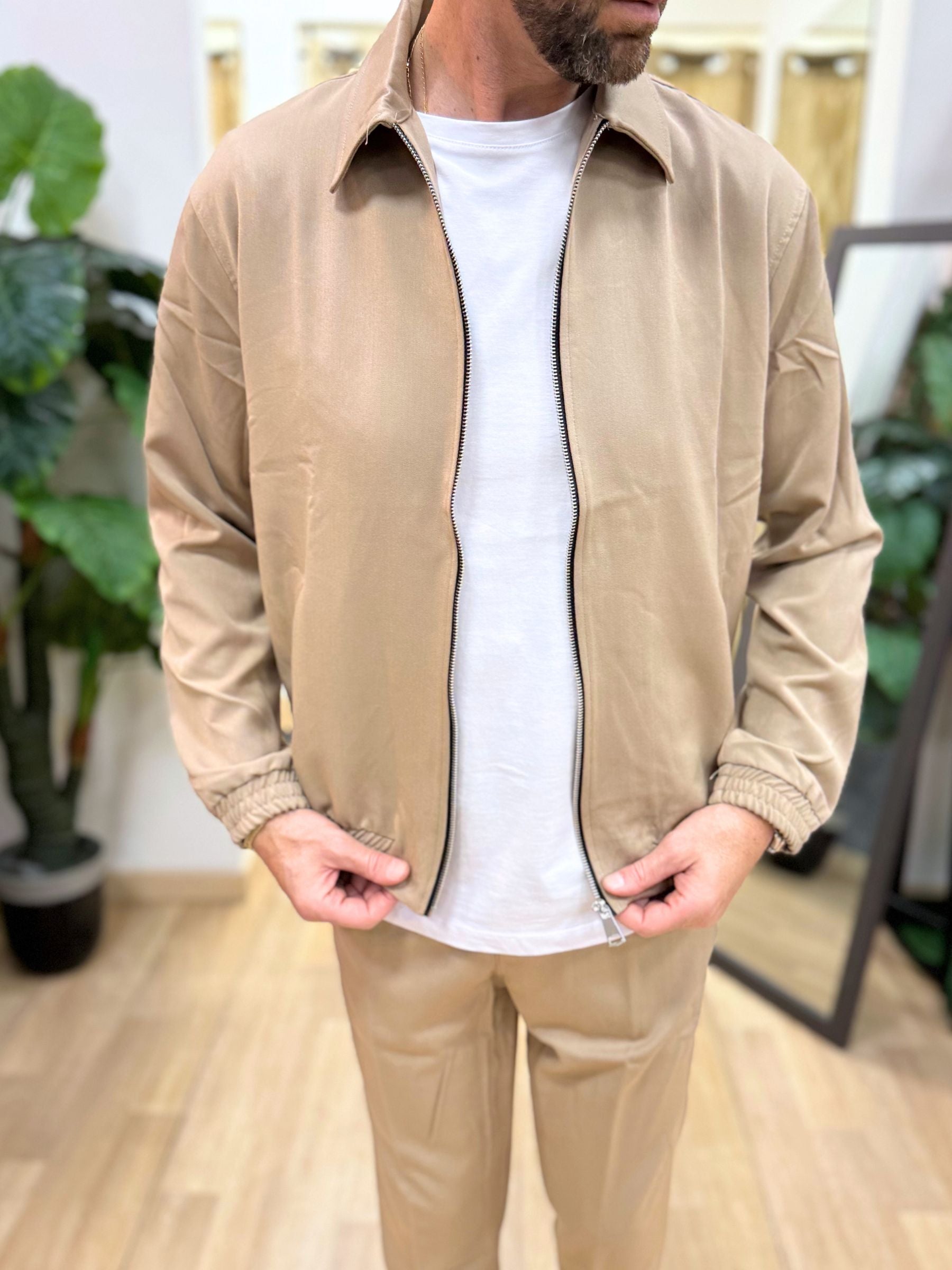Completo Malaga Beige
