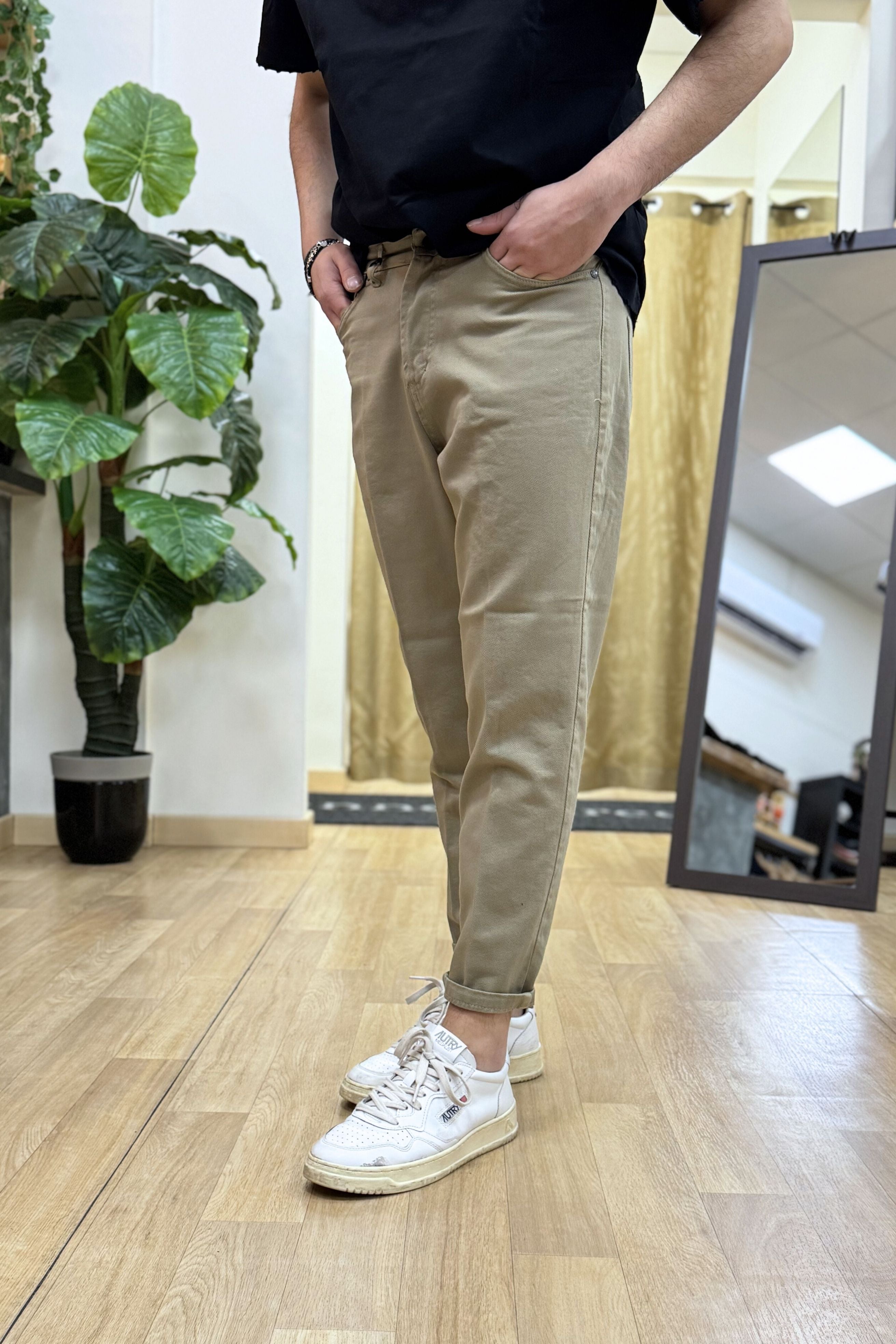 Jeans Cr Fango