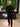 Abito DoppioPetto Cropped Nero