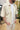 Camicia Mezza Manica Rigata Beige