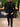 Abito DoppioPetto Cropped Nero
