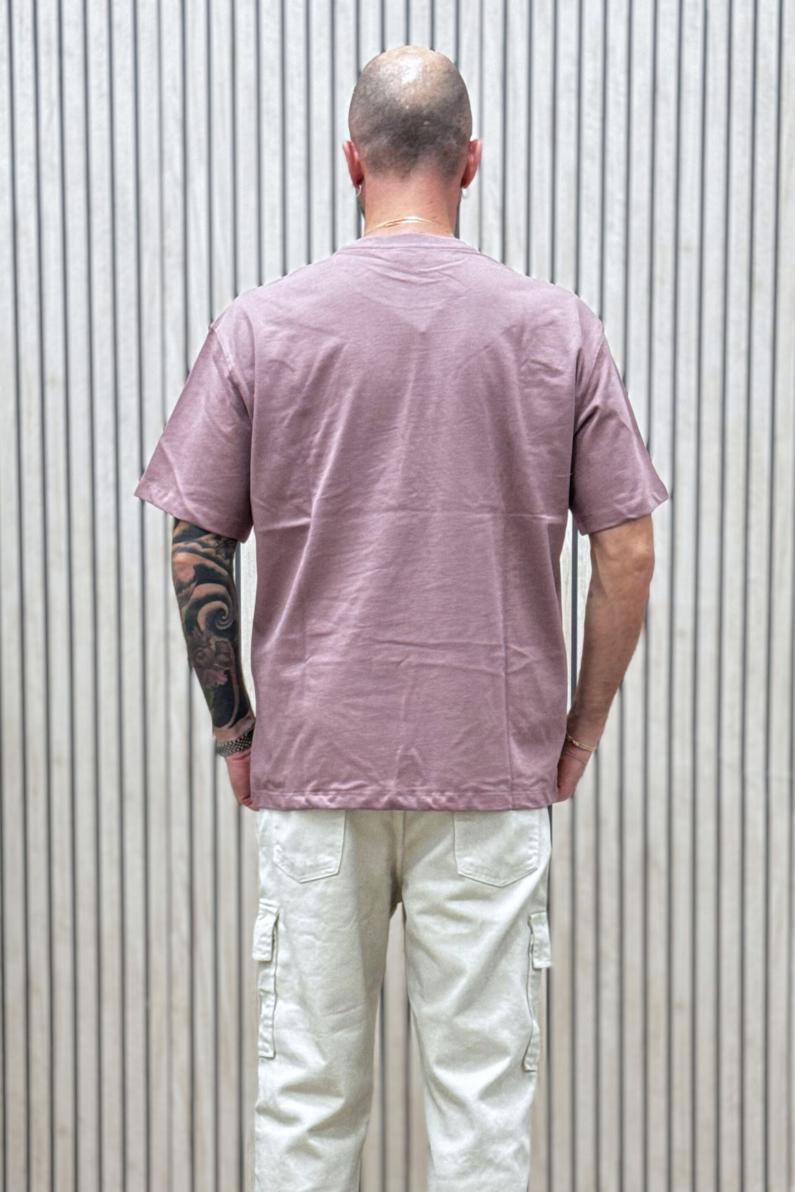 T-Shirt Over Cipria