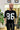 T-Shirt In Filo Star86 Nero