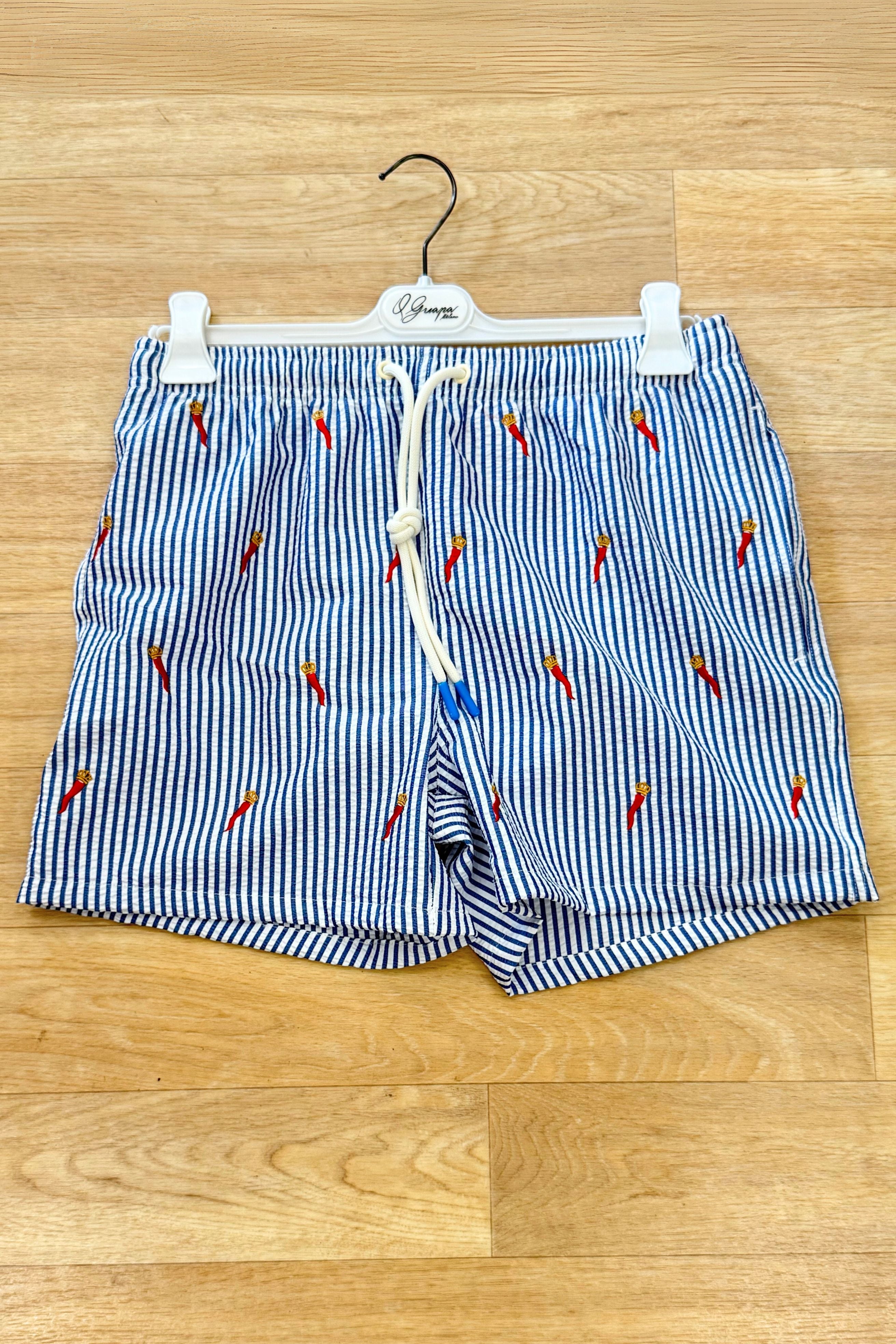 Costume Webber Chilly Blu