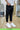Jeans Cargo Different Nero