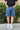 Bermuda Jeans Cargo Different Medio