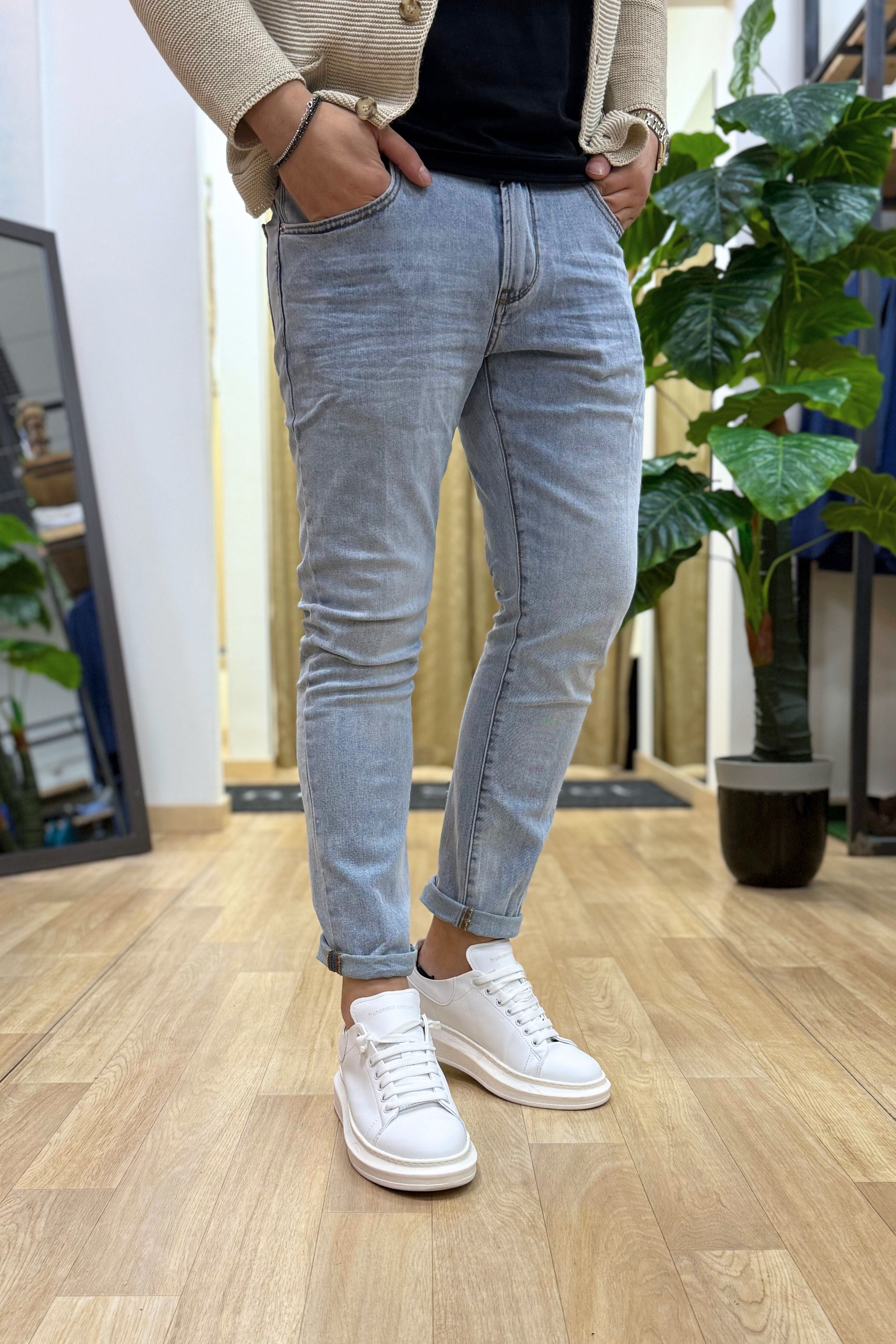 Jeans Denim Art 2.0