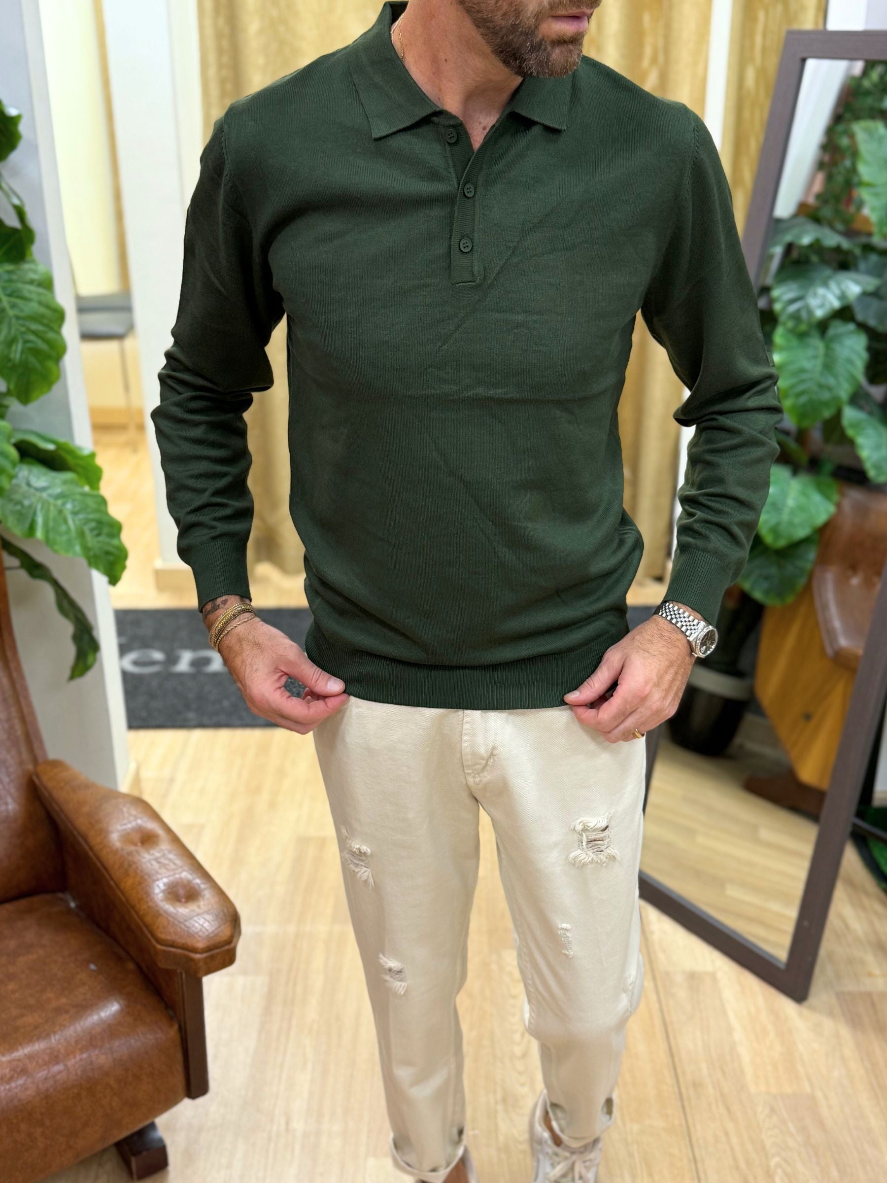Polo Milano Verdone