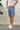 Bermuda Denim Carrot-fit