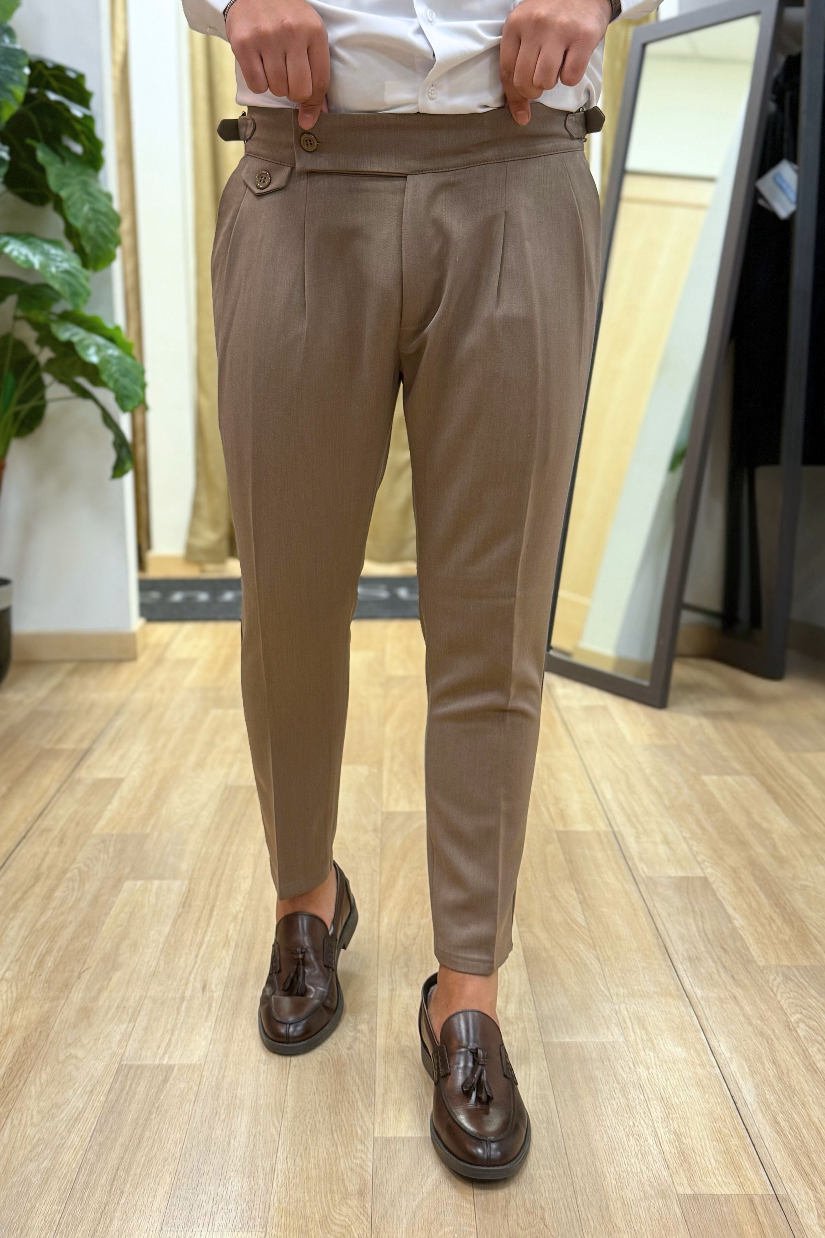 Pantalone MonteCarlo Tortora