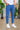 Jeans Denim Carrot-fit