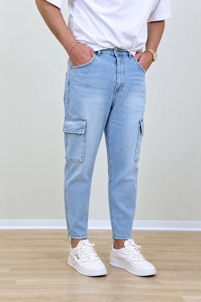 Jeans Cargo San Paolo