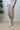 PantaBermuda Jeans Beige