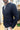 Cardigan Koreano Blu