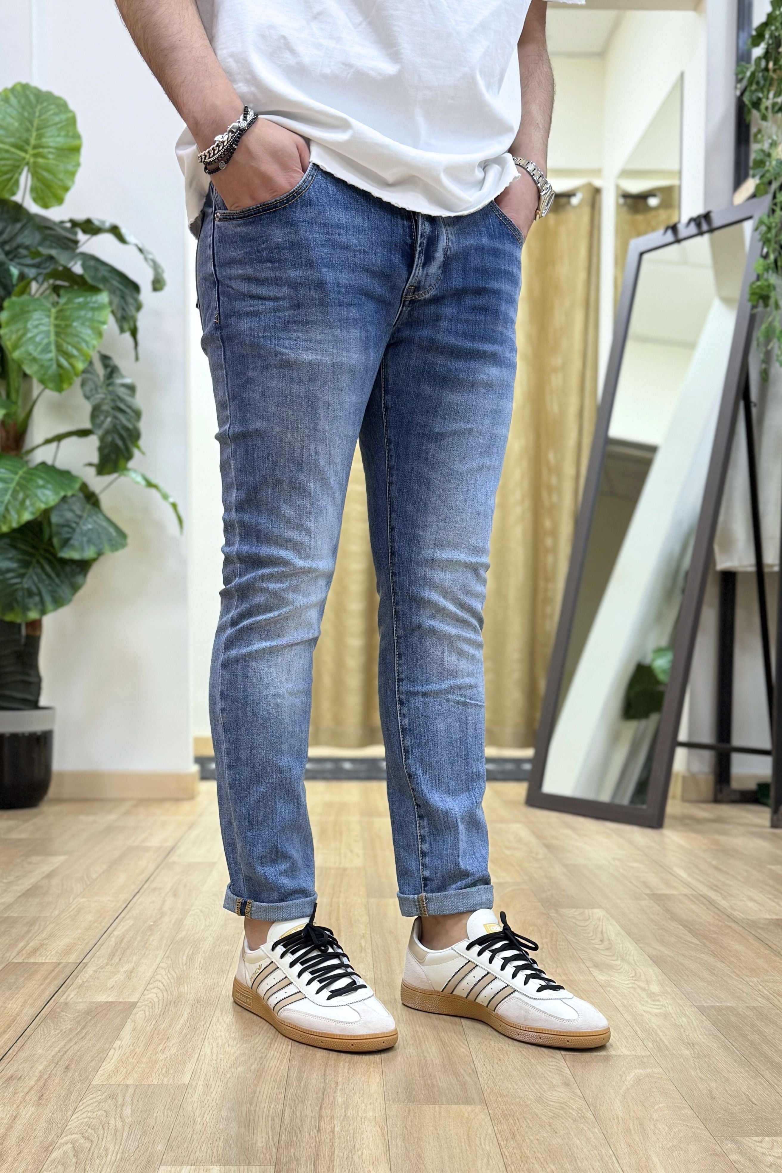 Jeans Denim Warren