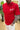 T-Shirt Basic 4US Rosso
