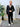 Abito DoppioPetto Loose-Fit Nero