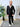Abito DoppioPetto Loose-Fit Nero
