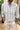 Camicia Lino Rigata Verdone