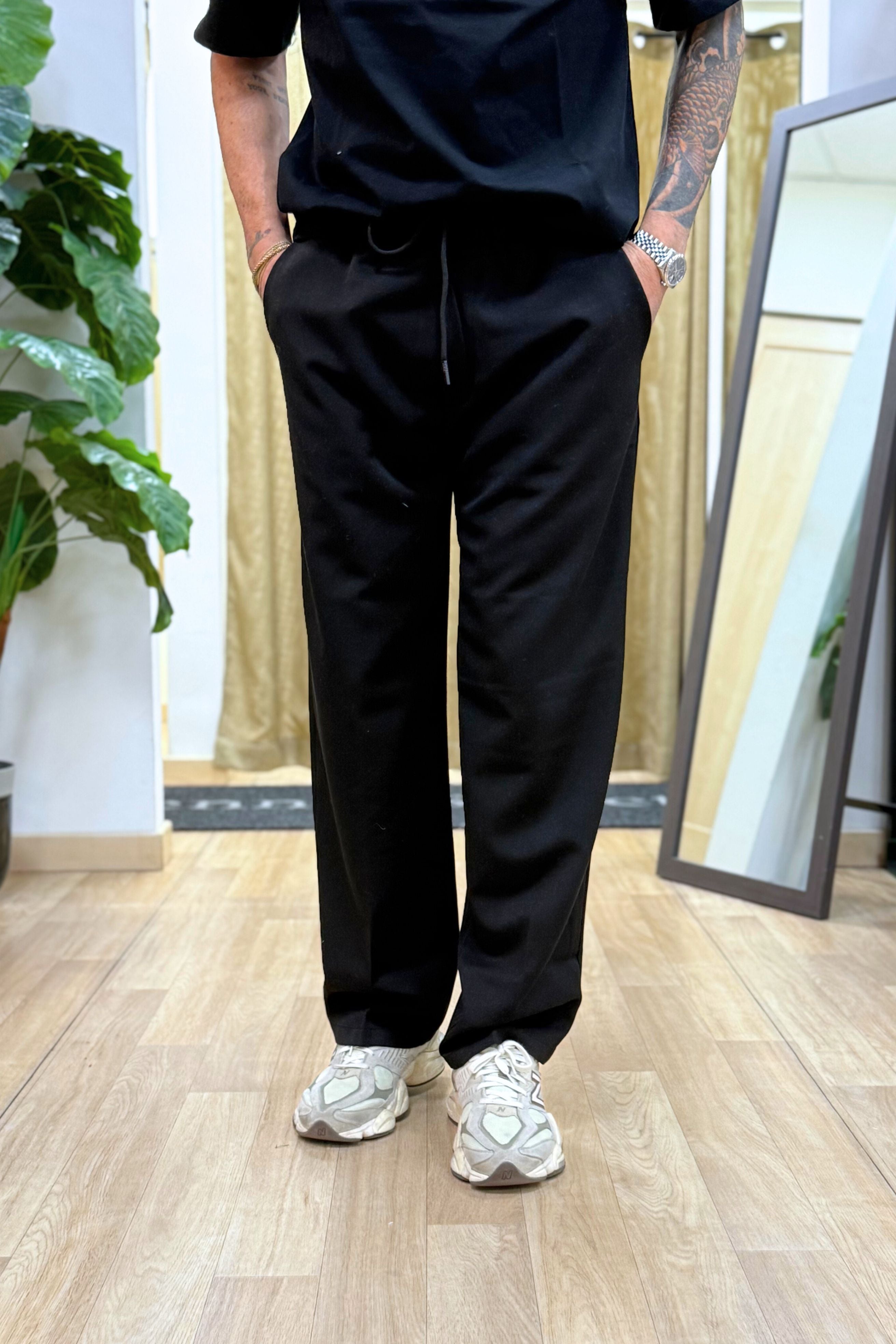 Pantalaccio Baggy Nero
