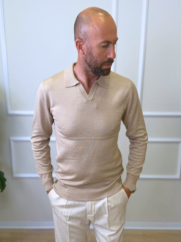 Polo Rotterdam Beige