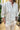 Camicia Lino Rigata Verdone