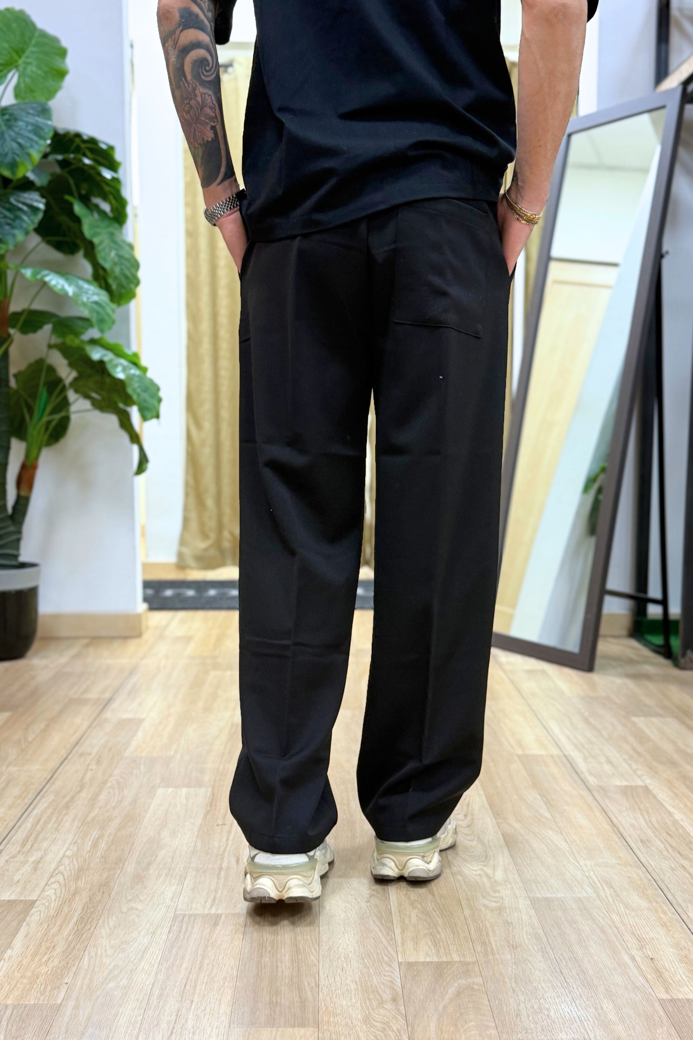 Pantalaccio Baggy Nero