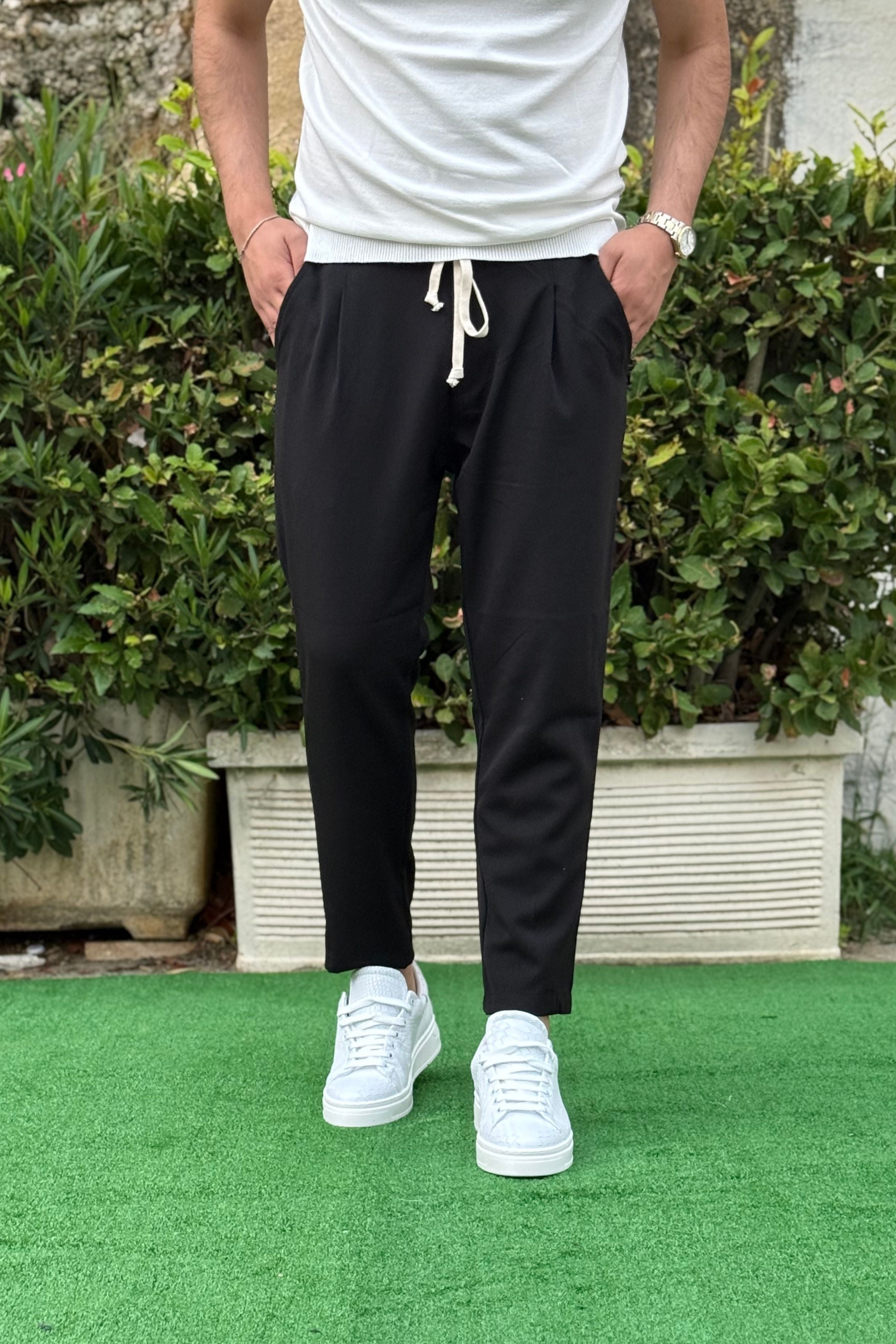 Pantalaccio Caracas 2.0 Nero