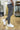 Jeans Maillorca con molla in vita
